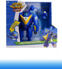 Машинка-трансформер с мини-фигуркой Джерома - Фото 7