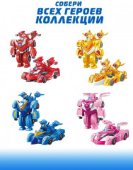 Машинка-трансформер с мини-фигуркой Джерома - Фото 9