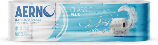 Набор туалетной бумаги «Classic Plus»