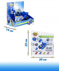 Машинка с вращающимся Джеромом - Фото 5