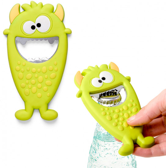 Открывалка магнитная «Monster»