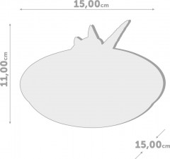 Подставка для украшений «Unicorn XL» - Фото 4