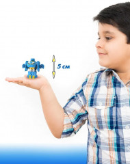 Мини-мировой самолёт-трансформер - Фото 1