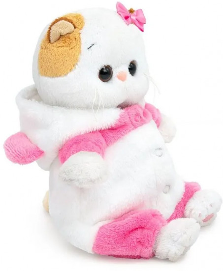 Игрушка мягкая «Кошечка Ли-Ли Baby в кигуруми Панда»