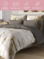 Комплект постельного белья «Марбл» - Фото 6