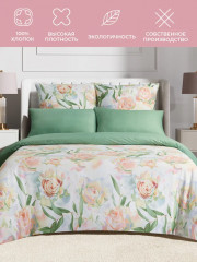 Комплект постельного белья «Маура» - Фото 3