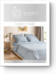 Комплект постельного белья «Моноспейс» - Фото 8