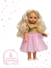 Кукла «Эля. Праздничная 5» - Фото 1