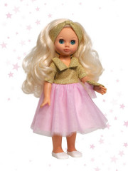 Кукла «Эля. Праздничная 5» - Фото 3