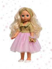 Кукла «Эля. Праздничная 5» - Фото 4