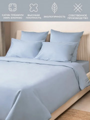 Комплект постельного белья «Моноспейс» - Фото 3