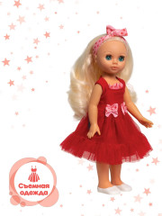 Кукла «Эля. Праздничная 6» - Фото 1