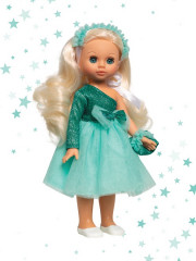 Кукла «Эля. Праздничная 7» - Фото 4