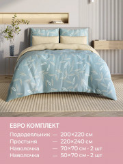 Комплект постельного белья «Монтана» - Фото 6