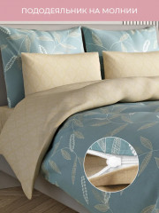 Комплект постельного белья «Монтана» - Фото 1