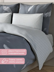 Комплект постельного белья «Невесомость» - Фото 4