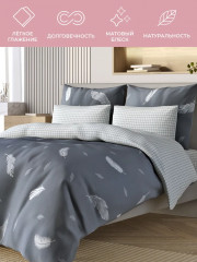 Комплект постельного белья «Невесомость» - Фото 5