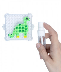 Аквамозаика для детей развивающая «Динозавры» - Фото 4