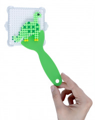 Аквамозаика для детей развивающая «Динозавры» - Фото 5