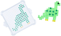 Аквамозаика для детей развивающая «Динозавры» - Фото 6