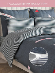 Комплект постельного белья «Орсе» - Фото 1