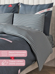 Комплект постельного белья «Орсе» - Фото 4