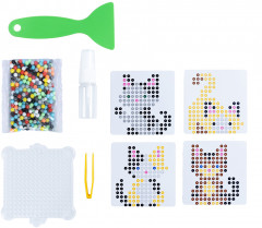 Аквамозаика для детей развивающая «Котики» - Фото 2