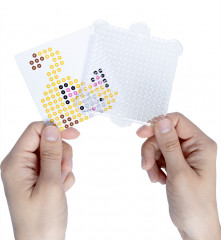 Аквамозаика для детей развивающая «Котики» - Фото 3