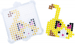 Аквамозаика для детей развивающая «Котики» - Фото 6