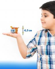 Трансформер «Супер питомец Голден боя» - Фото 1