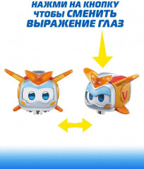 Трансформер «Супер питомец Голден боя» - Фото 4