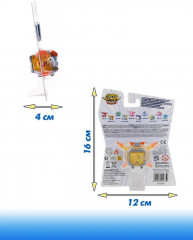 Трансформер «Супер питомец Голден боя» - Фото 6