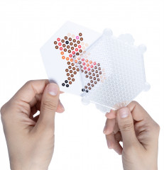 Аквамозаика для детей развивающая «Ферма» - Фото 3