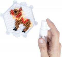 Аквамозаика для детей развивающая «Ферма» - Фото 5