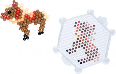 Аквамозаика для детей развивающая «Ферма» - Фото 7