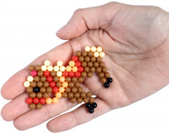 Аквамозаика для детей развивающая «Ферма» - Фото 8