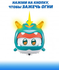 Трансформер «Супер питомец Тино» - Фото 3