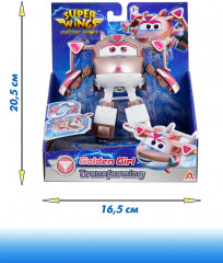 Трансформер «Голден Гёрл» - Фото 5