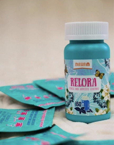 Детокс-комплекс «Relora»