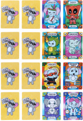 Игра логическая «А ты купи слона. Аукцион с забавными слонами» - Фото 3