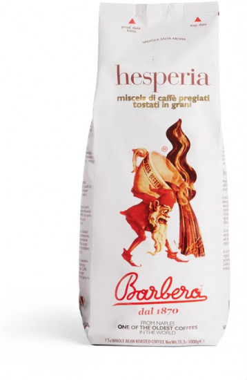 Кофе в зернах «Hesperia»