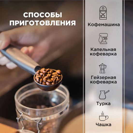 Кофе в зернах «Clean Cup Blend»