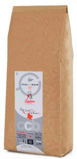 Кофе в зернах «Clean Cup Blend»