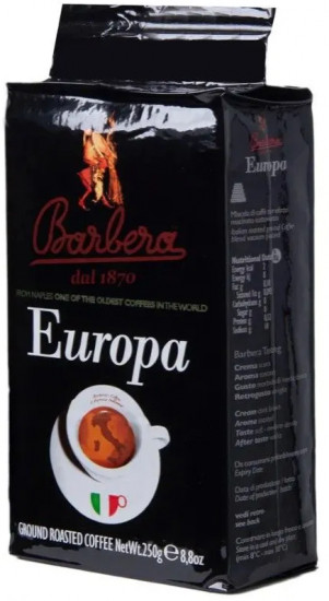 Кофе молотый «Europa»
