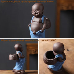 Фигурка «Писающий мальчик» - Фото 3