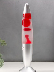 Светильник настольный «Лава» - Фото 1