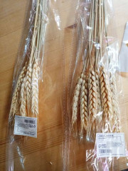 Набор декоративных сухоцветов «Рожь» - Фото 5