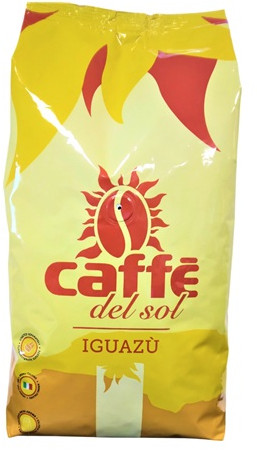 Кофе в зернах «Iguazu»