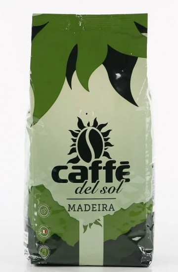 Кофе в зернах «Madeira»