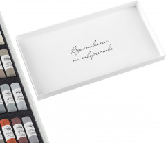 Набор пастели художественной «Основные серые» - Фото 2